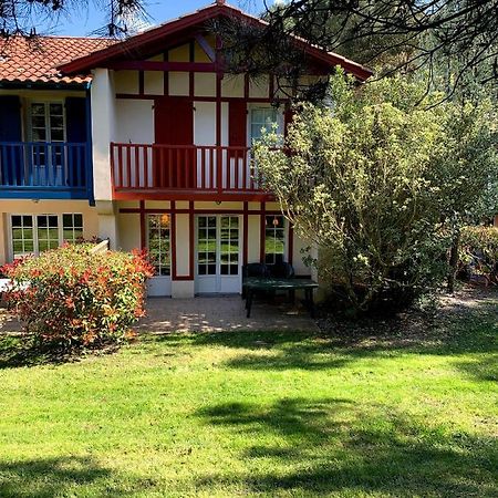 Cottage « Maison Du Golf » A Moliets Eksteriør billede