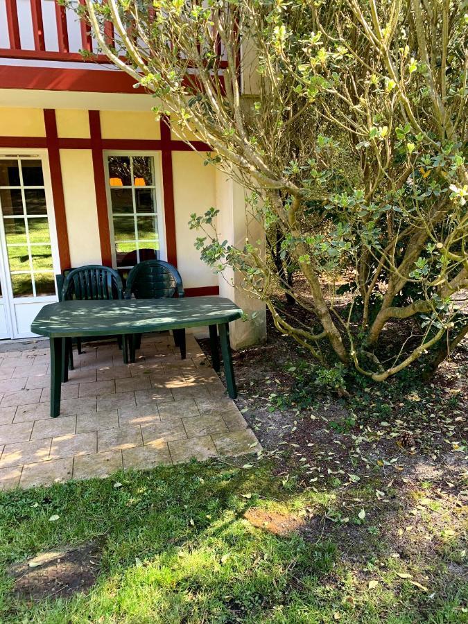 Cottage « Maison Du Golf » A Moliets Eksteriør billede